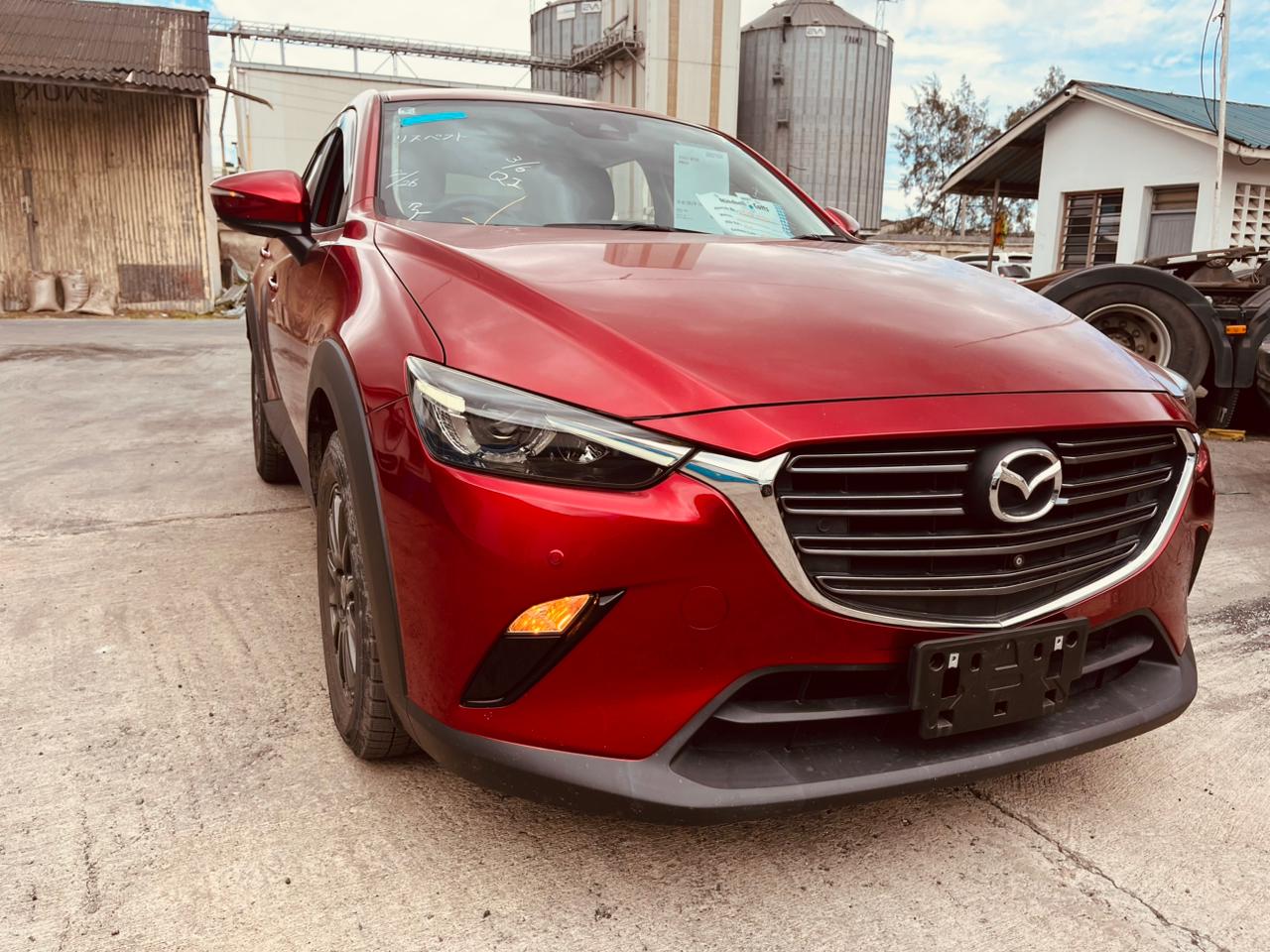 I Thought I Was Going to Lose My Money — My Experience Importing a Mazda CX-3 with Kalida Motors